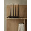Bougeoir de table en grès 1,38 po VELA-91138205