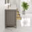 London 60" Double Bathroom Vanity-13172817