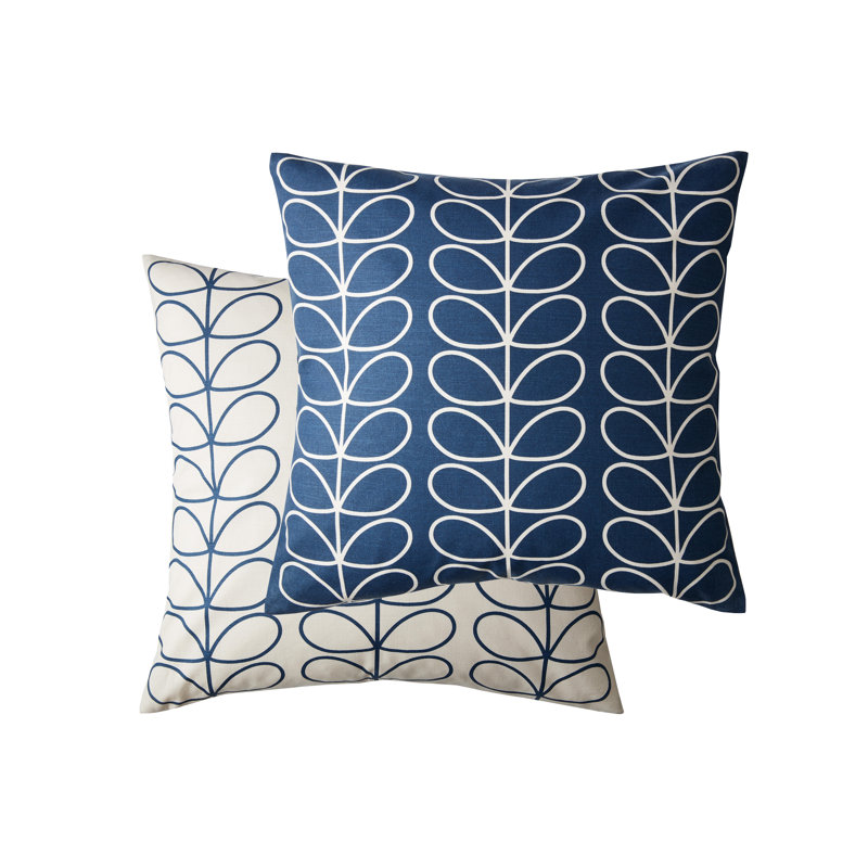 Small Linear Stem Cushion
