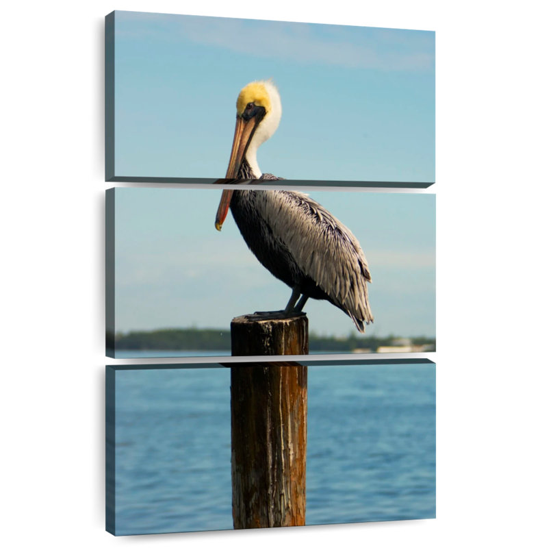 Brampt Pelican Outdoor, 32" H x 20" W