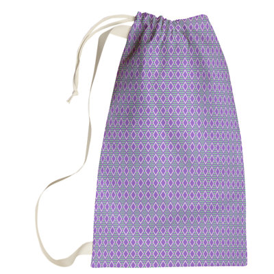 Leffel Laundry Bag with Handles