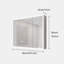 Rangement pour salle de bain Eufracia