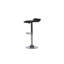 Canisteo Upholstered Counter Stool with Metal Frame