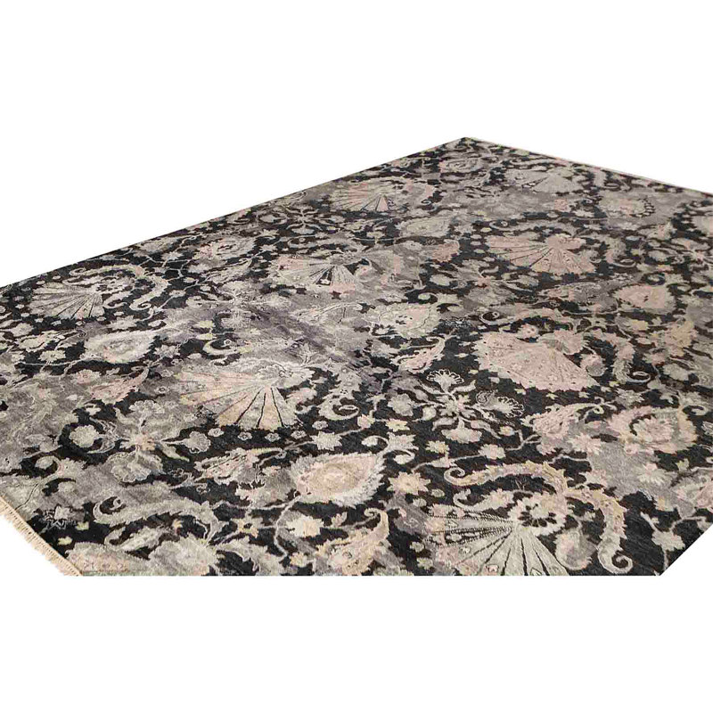 Handmade Wool Area Rug