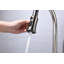 Robinet de cuisine avec douchette extractible