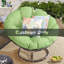 Coussin de siège d'extérieur-45219022