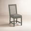 Pine Isle Upholstered Stool-49961535-49961558