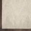 Tapis gris / ivoire en laine touffeté à motif abstrait Zoe-207565858