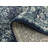 Vintage Style Distressed Persian Aubusson Area Rug 5' x 7'