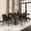 Fauteuil de salle à manger rembourré Ernesto-1264126787