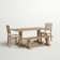 Odakotah - Person Trestle Dining Set