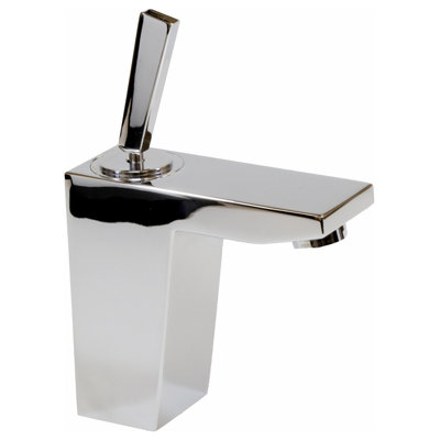 Single-Hole Bathroom Faucet