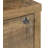 Zaanstad 3-Piece Bedroom Set Bookcase Headboard-783354177-783354204