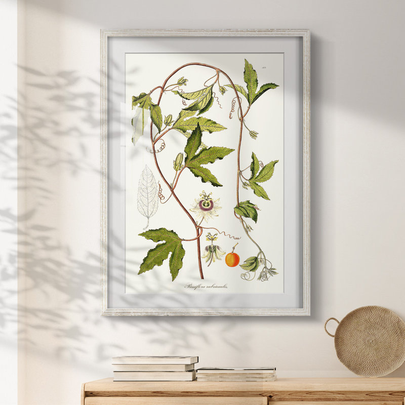 «Movie Time I» - Toile tendue avec châssis, H 28,5 po x l 20,5 po, Blanc