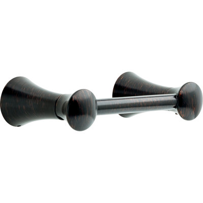 Lahara Wall Mount Pivot Arm Toilet Paper Holder Bath Hardware Accessory