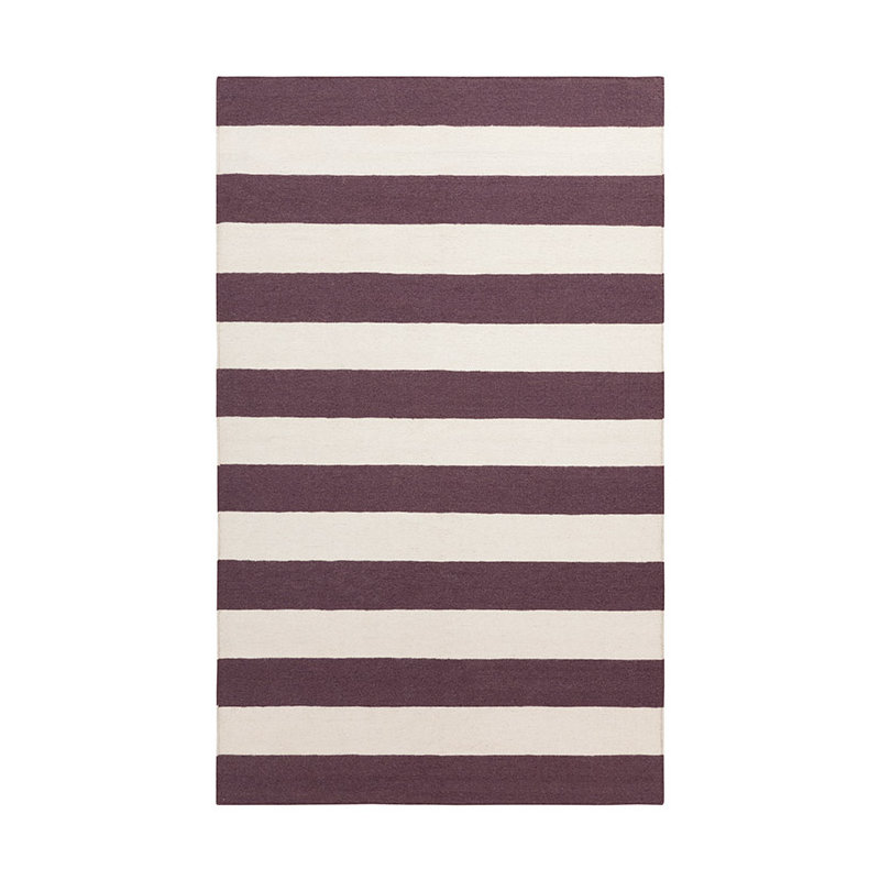Collins Wool Chevron Indoor Rug, Rectangle 9' x 13'