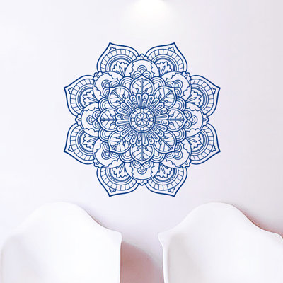 Non-Wall Damaging Wall Decal