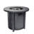 Propane Round Fire Table 40000BTU Propane Fire Pit Table