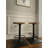 SEAT4U Freddi Solid Wood Seat Bar and Counter Stool