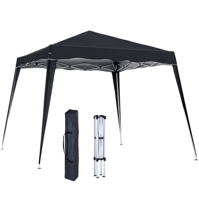 3m x 3m Steel Pop-Up Gazebo