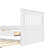 Platform Bed With Drawers And Trundle-1435260609