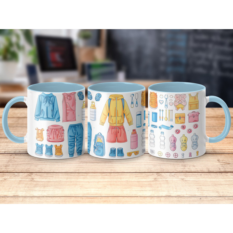 Ceramic Coffee Mug