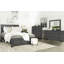 Miroir rectangulaire pour commode Chenese