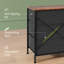 159.99 cm W Chest of 8 Drawers-1926946781