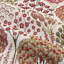 Ophelia Floral Jacquard Pencil Pleat Curtains-869372100-869372098