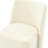 Leonas 32.75'' H Upholstered Dining Chair with Casters -1243906186