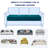 Box Cushion Sofa Slipcover-50350273