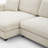 Oversized Sectional Sofa With Chaise-862445350