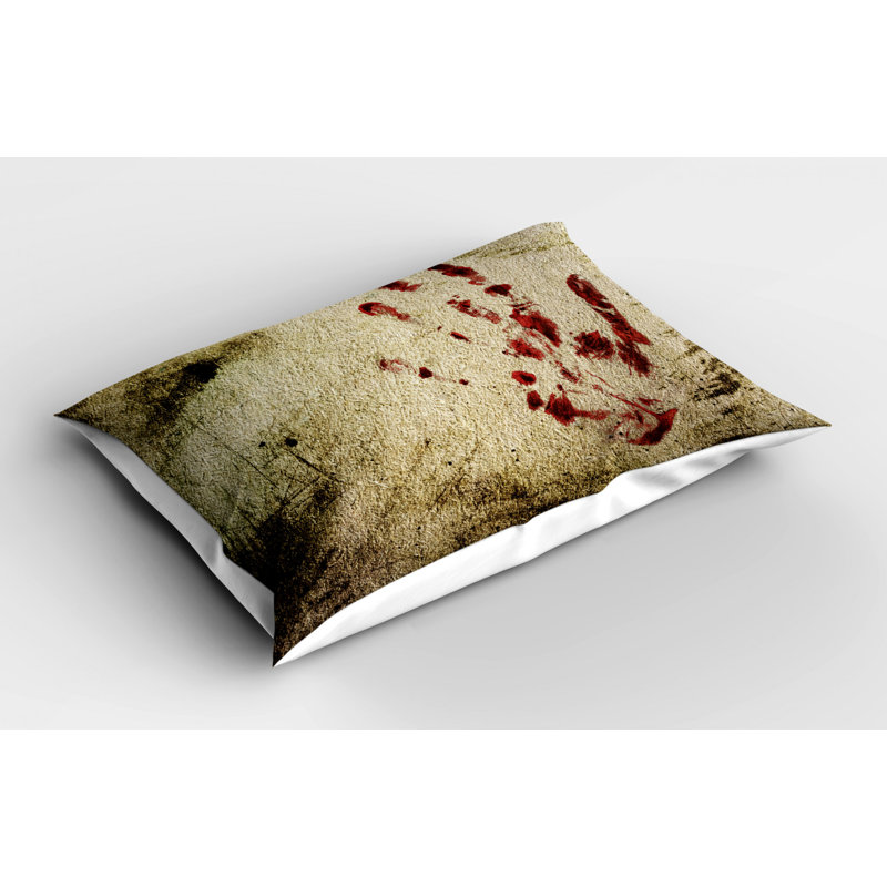Polyester Sham Set, Twin