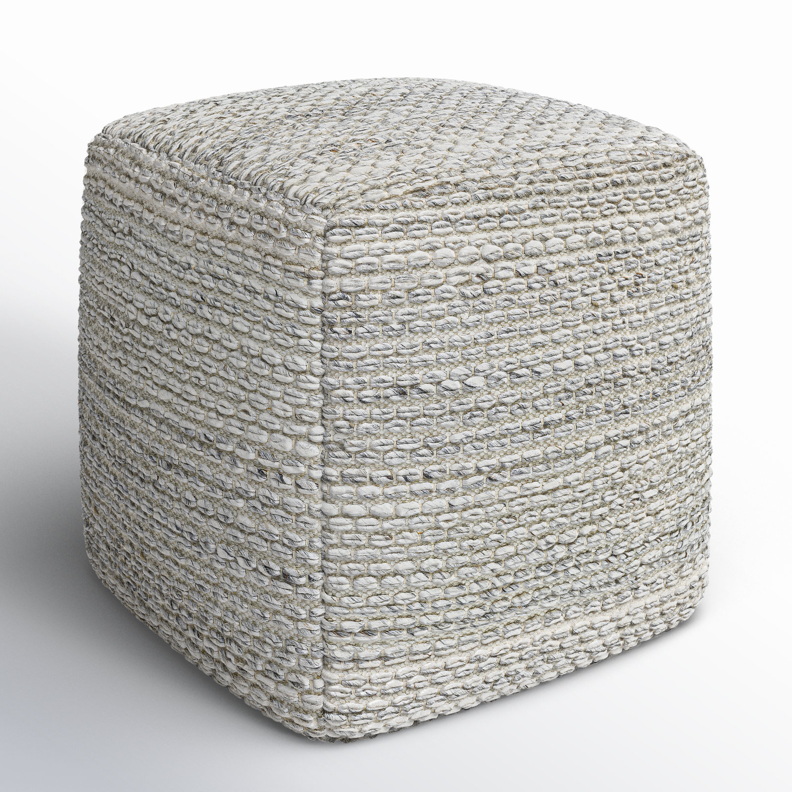 Tuaca Upholstered Pouf