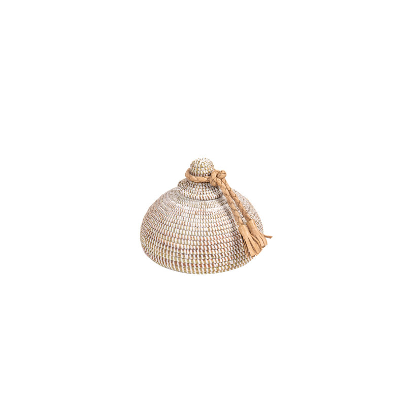 Tolani Basket, Beige