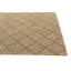 Tapis brun clair Orlando
