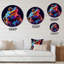 Horloge murale 3D-93382089