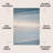 Howden Geometric Striped Blue/Cream/Gray Rug-2125105643