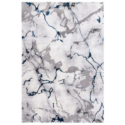 Dotha Performance Abstract Rug