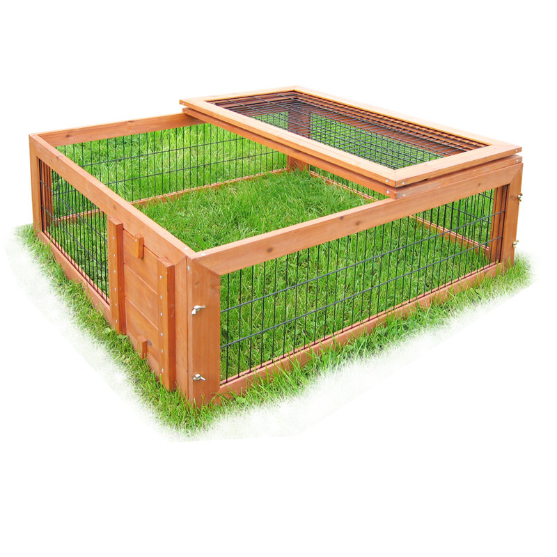 Loma Weather Resistant Turtle Cage