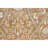 High-Quality Hand-Knotted Rust Area Rug-114981887