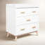Scoot 3 Drawer Changing Table-942337527
