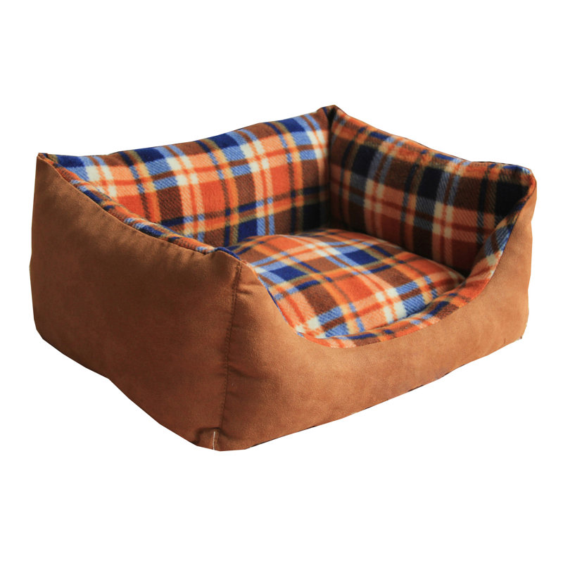 Lit pour chien Pet Life, Moyen (l 22,9 po x P 19,7 po x H 8 po)