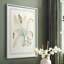 Willow Blue Besler, reproduction encadrée en V - bois massif-1460053834-1460053835
