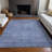 Premium Machine Washable Prisco Blue Rug-2026582376