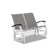 Banc oscillant Askar