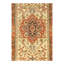 Gunaseelan One-of-a-Kind 10'2'' X 2'11'' Hand Knotted Area Rug