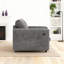 Canapé simple 42 po Chenille-226054395