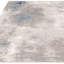 Caydren Abstract Blue/Beige Area Rug-859637242