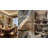 Modern Wave-Shaped LED Pendant Light with 5FT Adjustable Cable, Dimmable, 3CCT Selectable (3000K/4000K/5000K) -1234044309